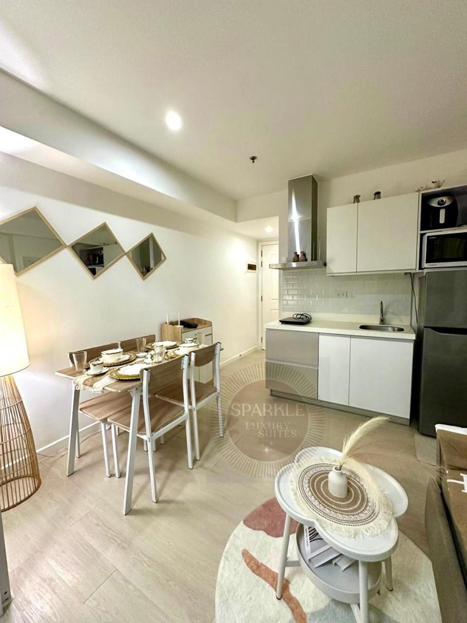 Azure Beach Club Taguig Dış mekan fotoğraf