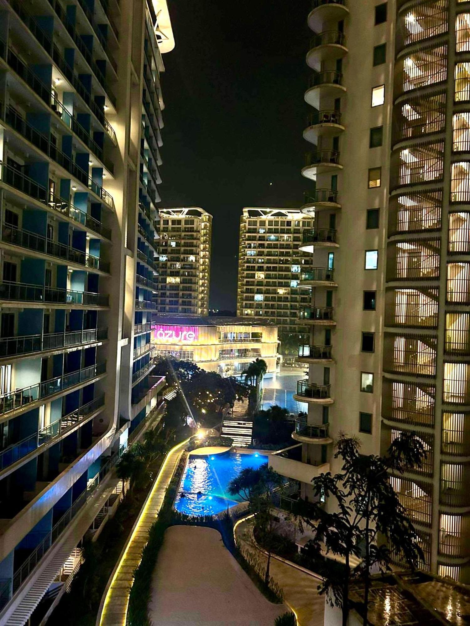 Azure Beach Club Taguig Dış mekan fotoğraf