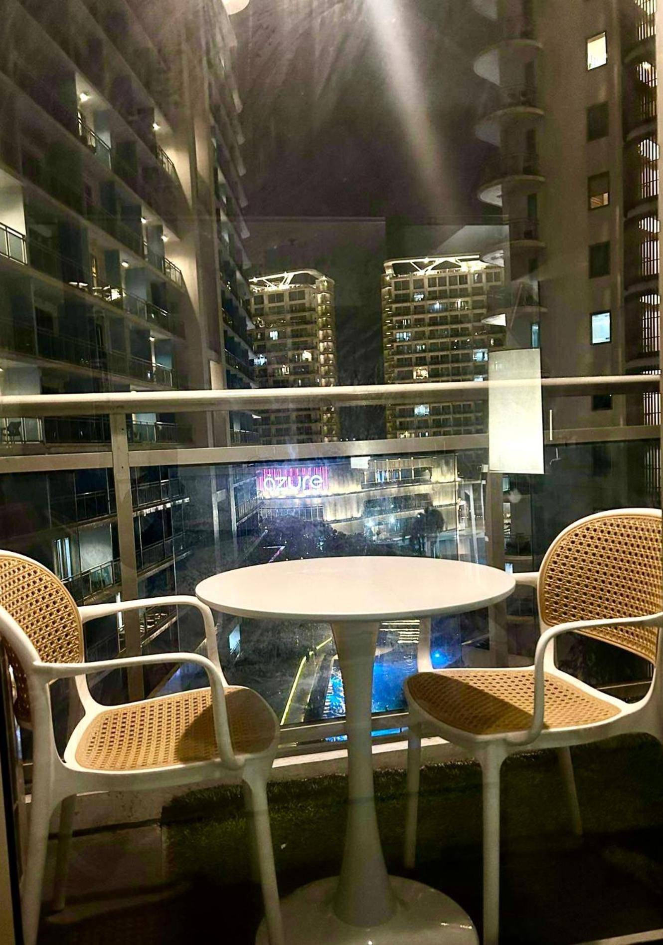 Azure Beach Club Taguig Dış mekan fotoğraf
